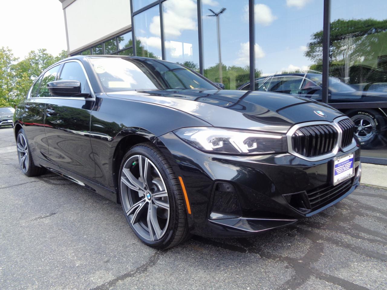 BMW 3 Series 330i xDrive Sedan 2023