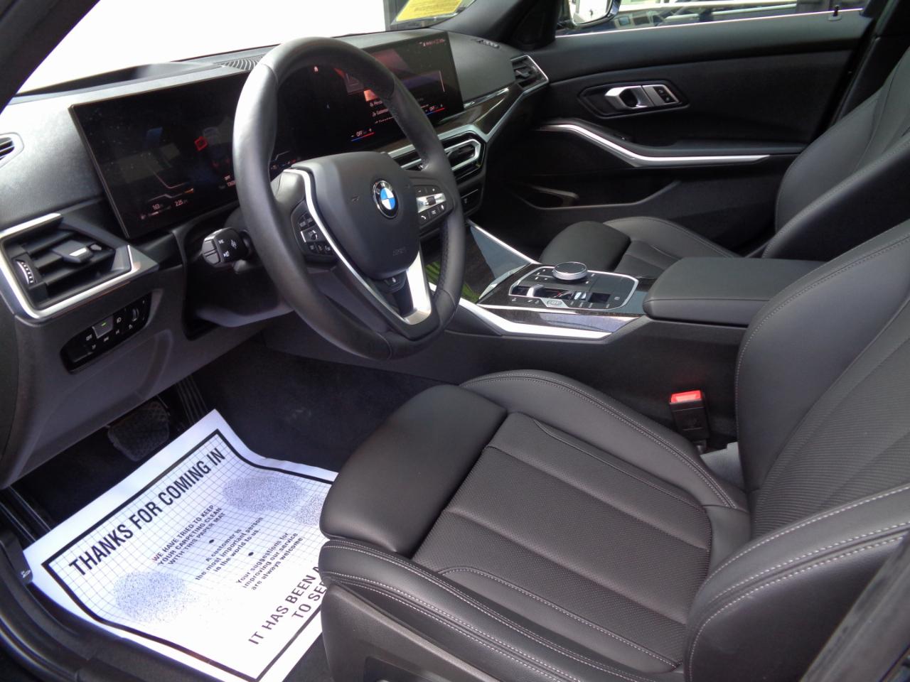 BMW 3 Series 330i xDrive Sedan 2023