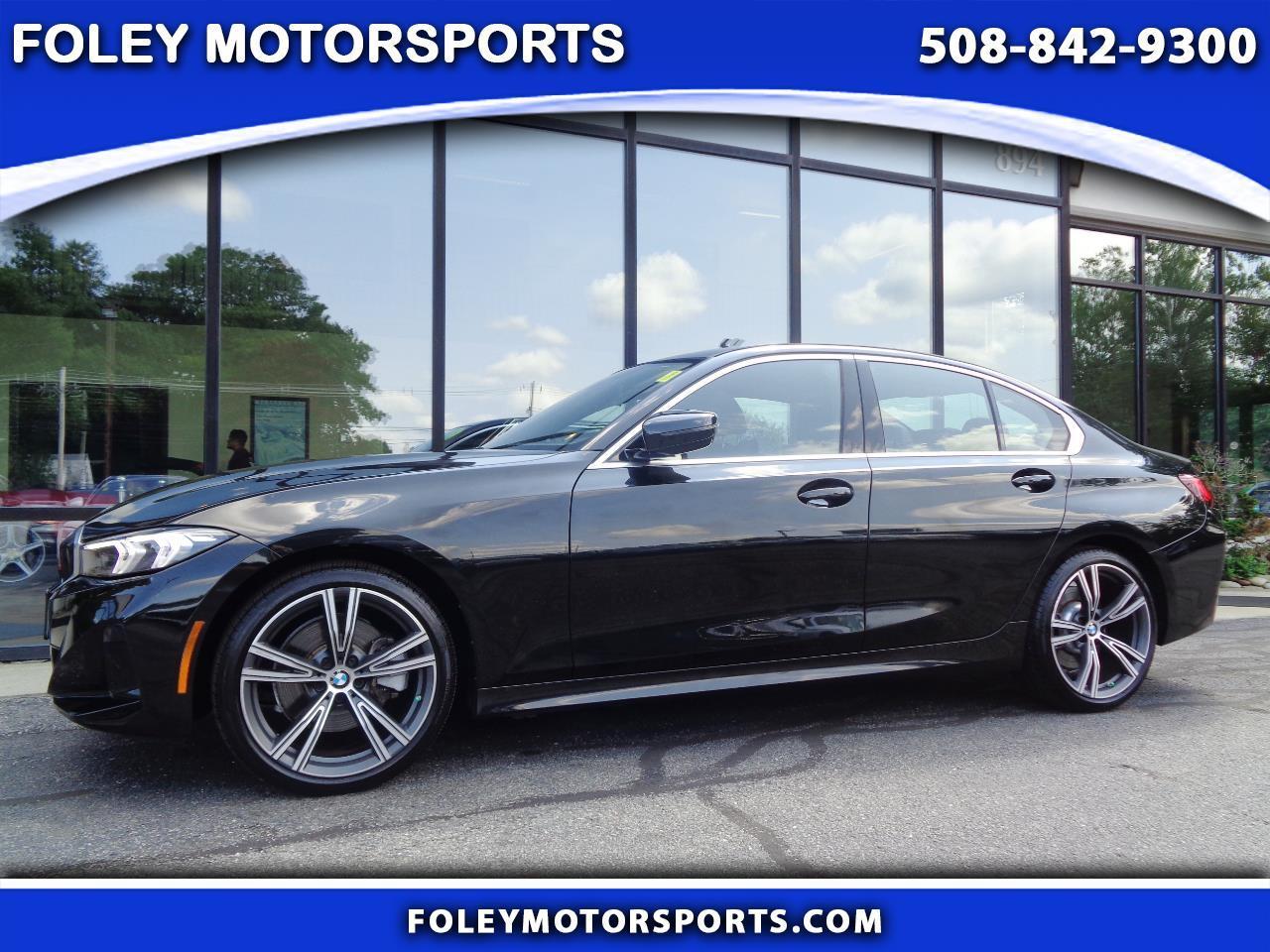 2023 BMW 3 Series 330i xDrive AWD photo