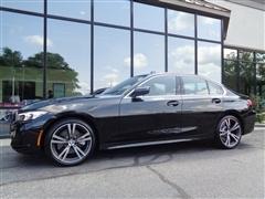 2023 BMW 3 Series 