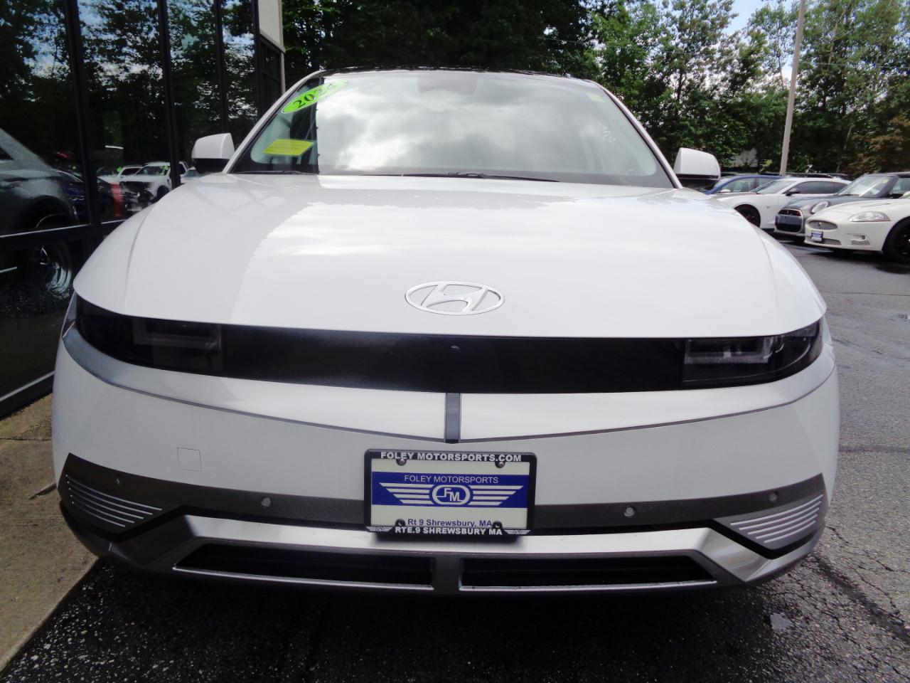 Hyundai Ioniq 5 Limited AWD 2024
