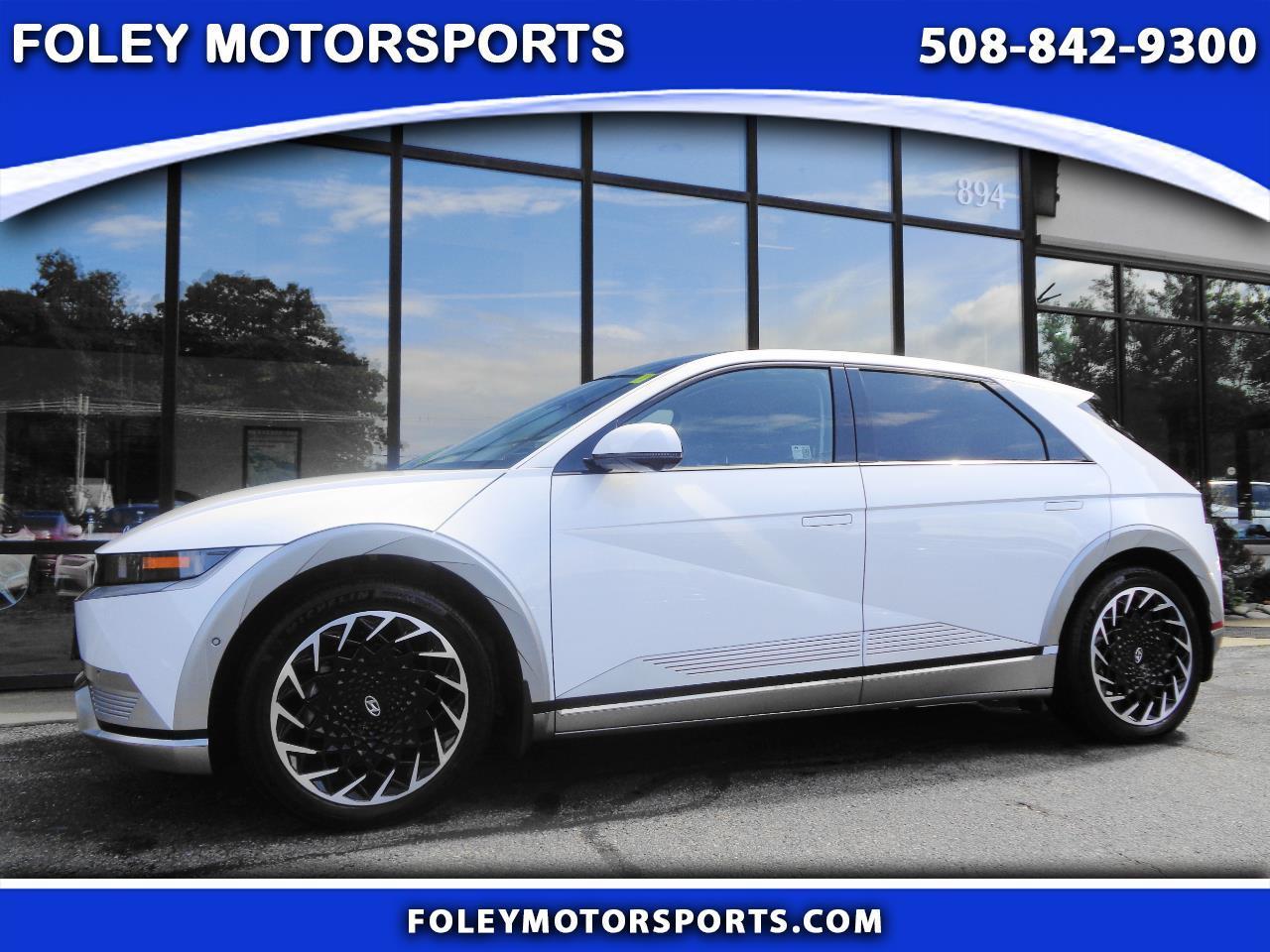 Hyundai Ioniq 5 Limited AWD 2024
