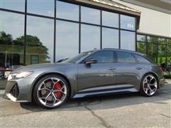 2025 Audi RS 6 Avant 
