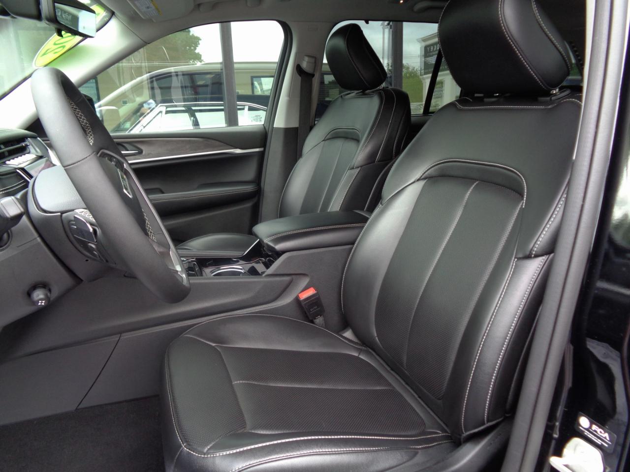 Jeep Grand Cherokee Limited 4x4 2023