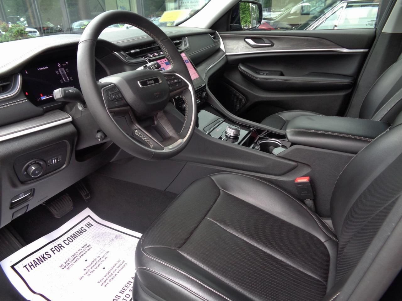 Jeep Grand Cherokee Limited 4x4 2023