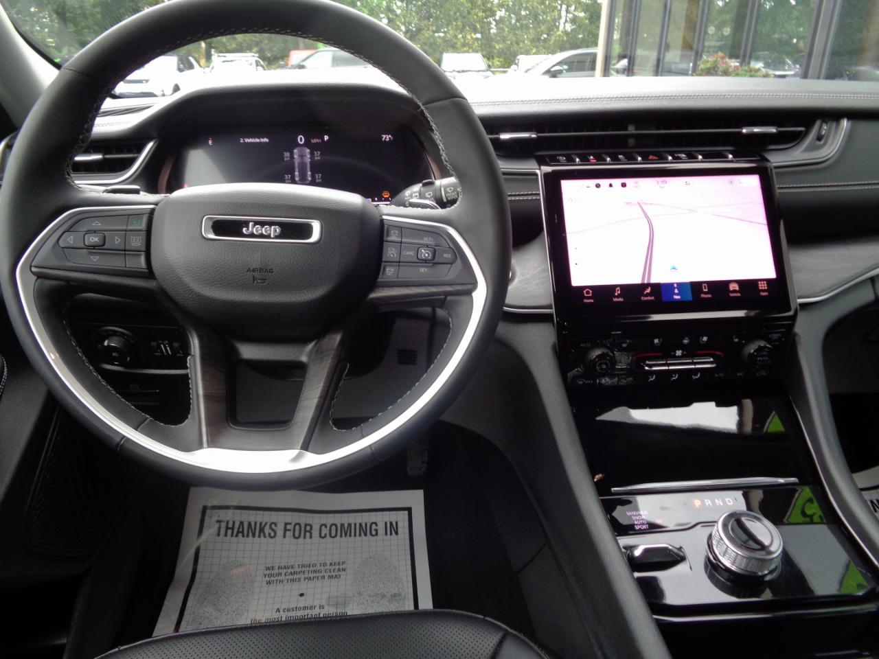 Jeep Grand Cherokee Limited 4x4 2023
