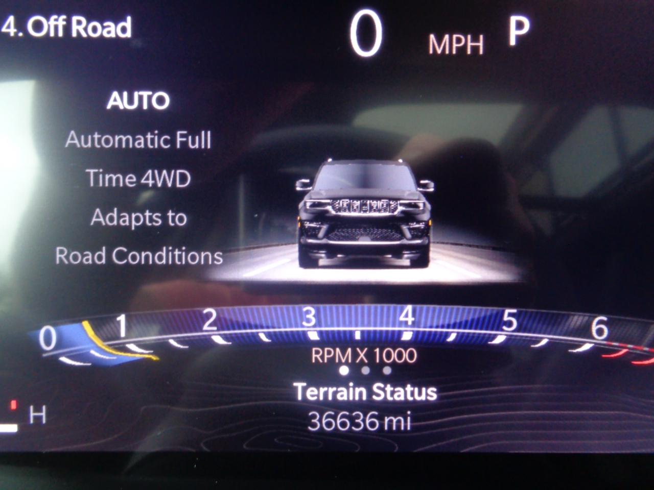 Jeep Grand Cherokee Limited 4x4 2023