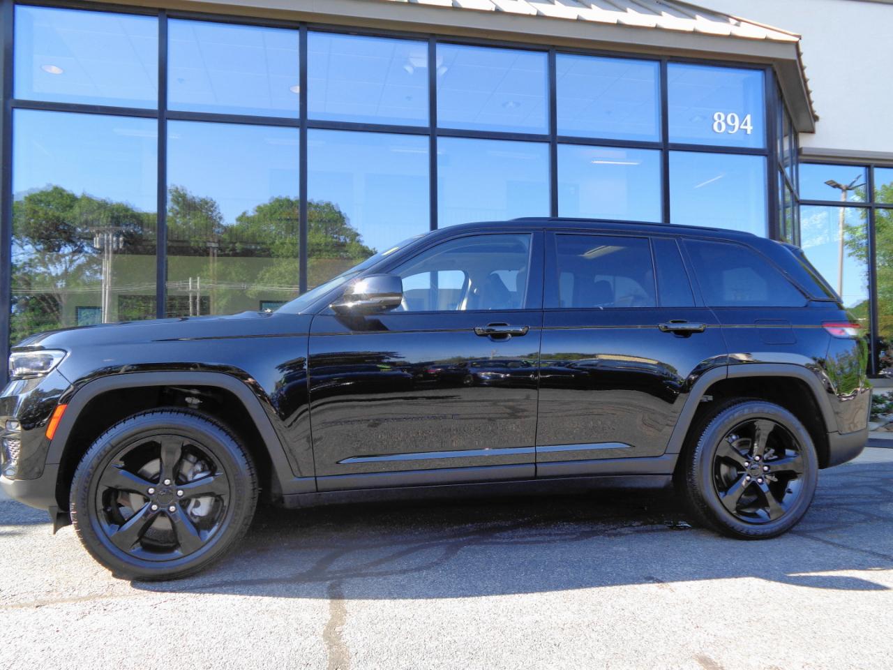 Jeep Grand Cherokee Limited 4x4 2023