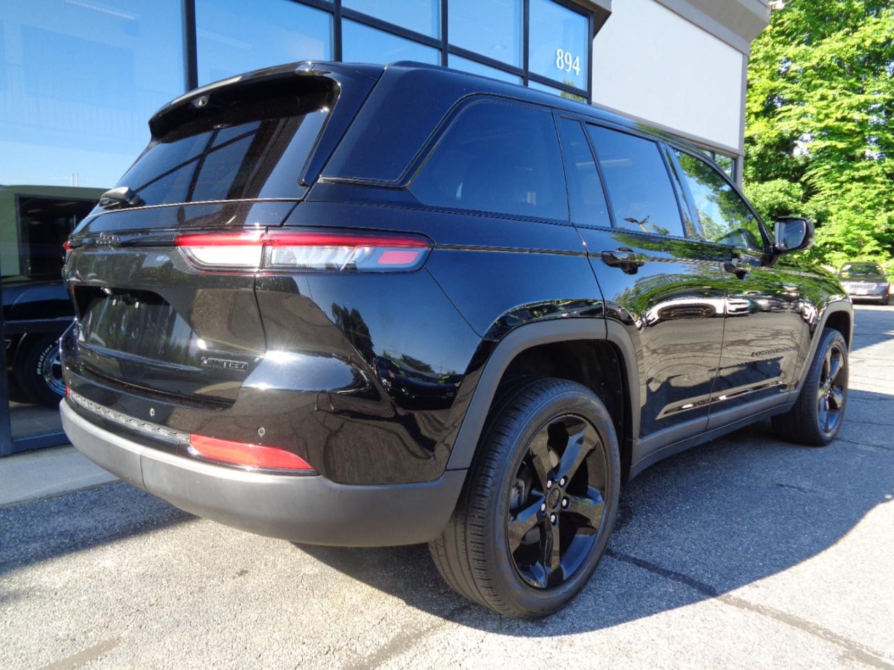 Jeep Grand Cherokee Limited 4x4 2023