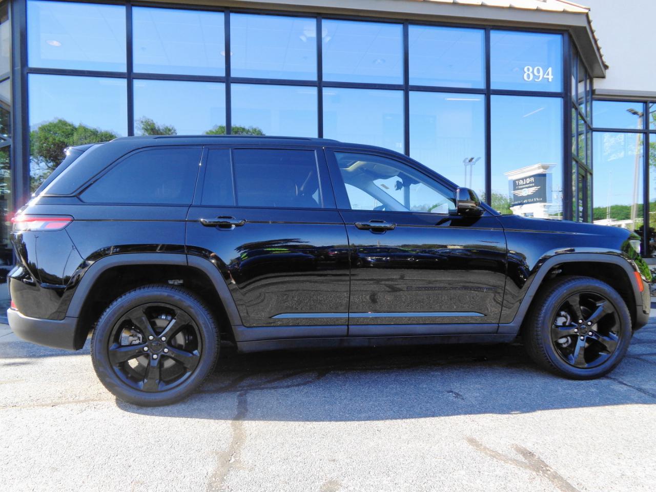 Jeep Grand Cherokee Limited 4x4 2023