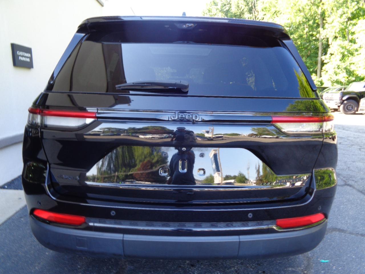 Jeep Grand Cherokee Limited 4x4 2023