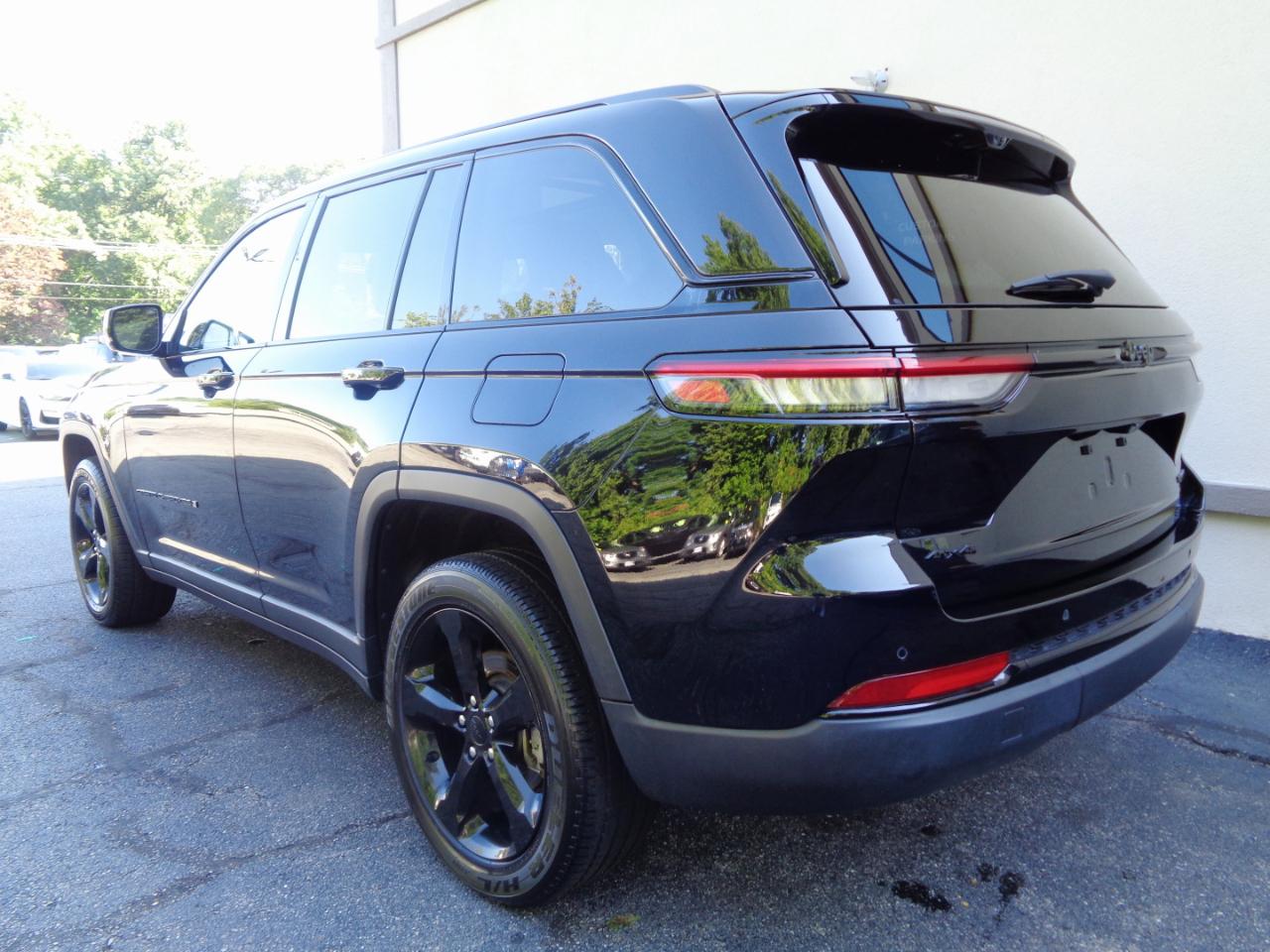 Jeep Grand Cherokee Limited 4x4 2023