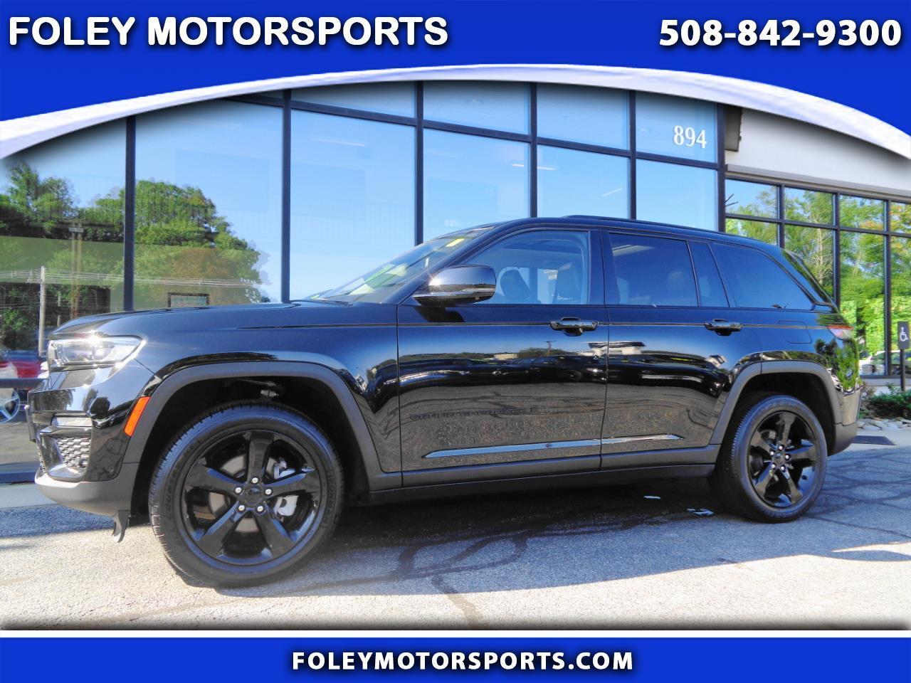 2023 Jeep Grand Cherokee Limited 4x4