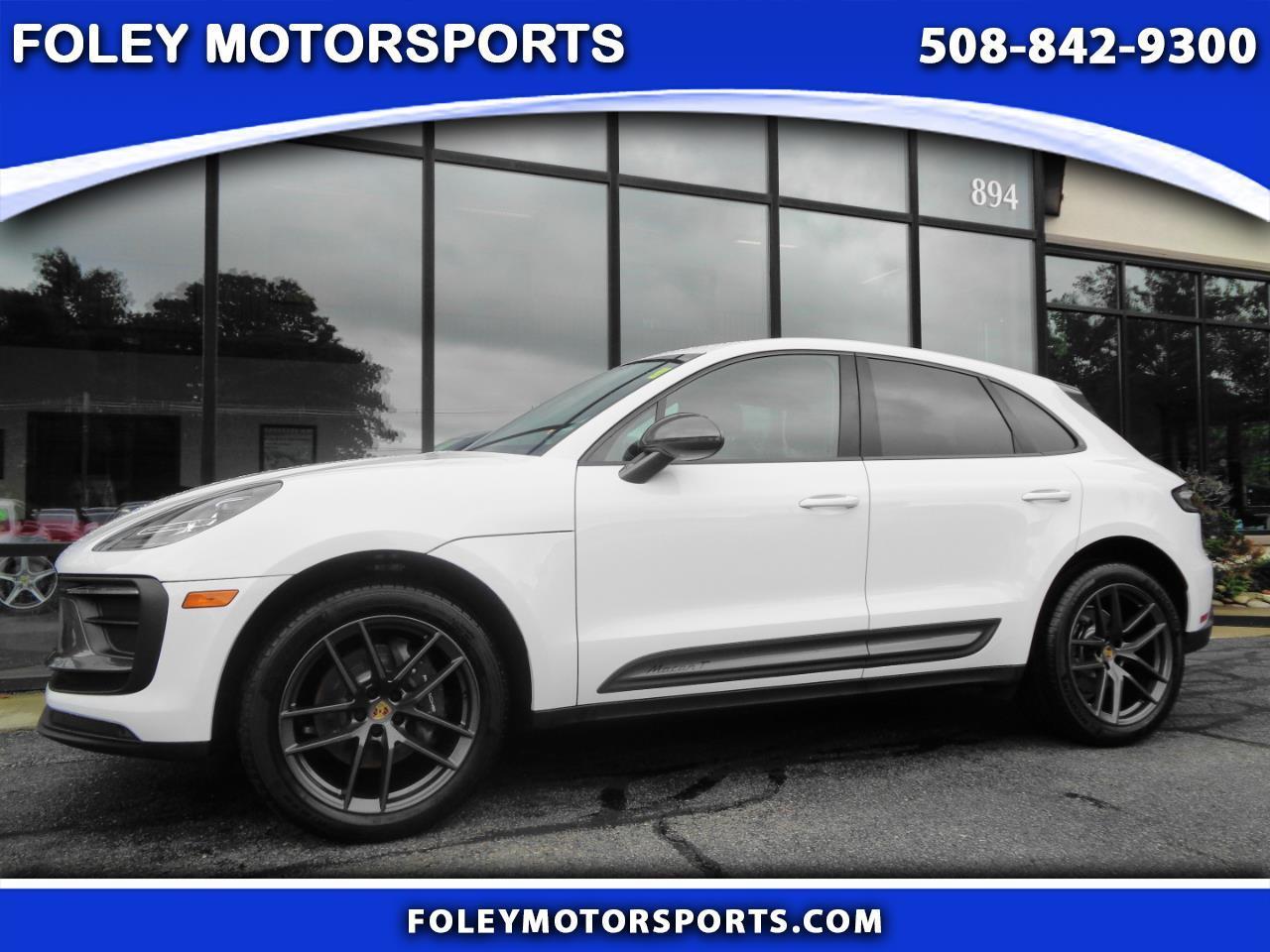 2024 Porsche Macan T AWD