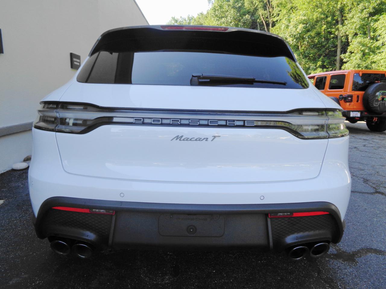 Porsche Macan T AWD 2024