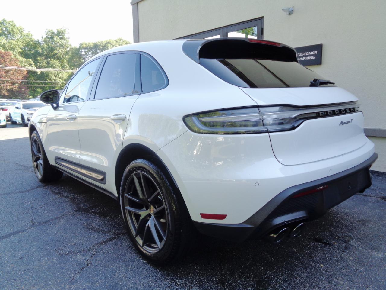 Porsche Macan T AWD 2024