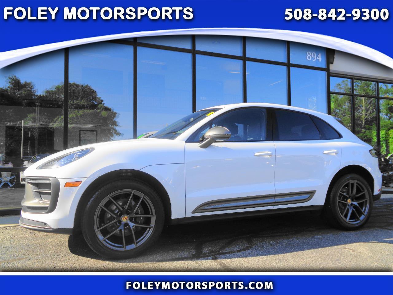 2024 Porsche Macan T AWD