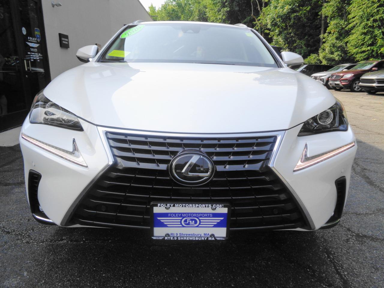 Lexus NX NX 300 AWD 2020
