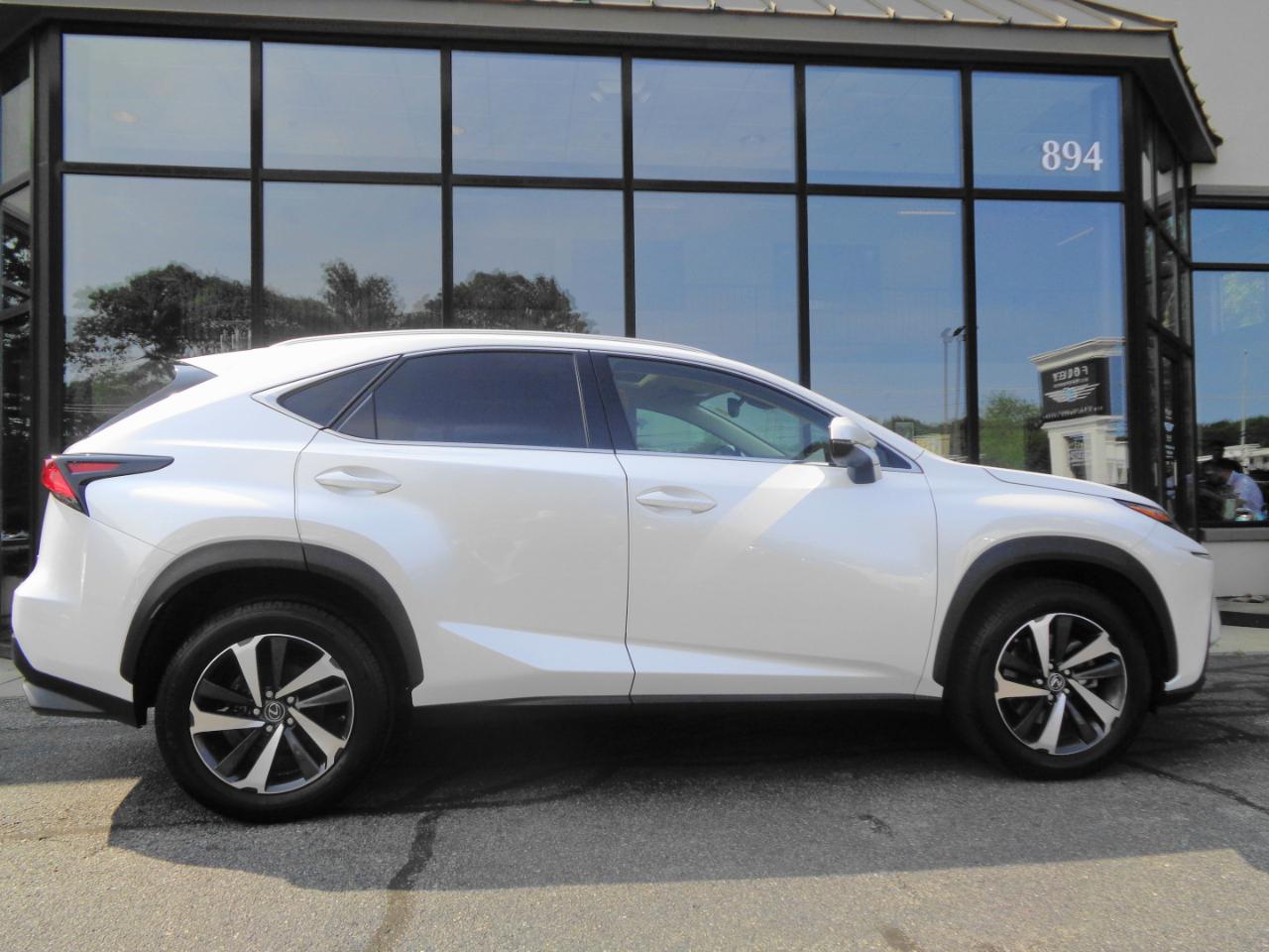 Lexus NX NX 300 AWD 2020