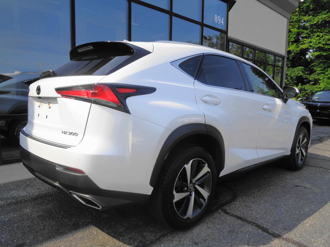 Lexus NX NX 300 AWD 2020