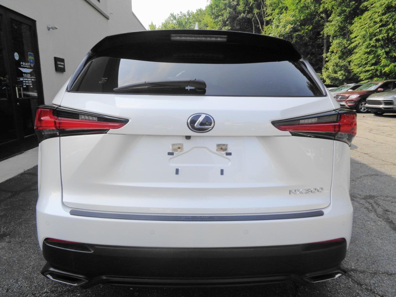 Lexus NX NX 300 AWD 2020
