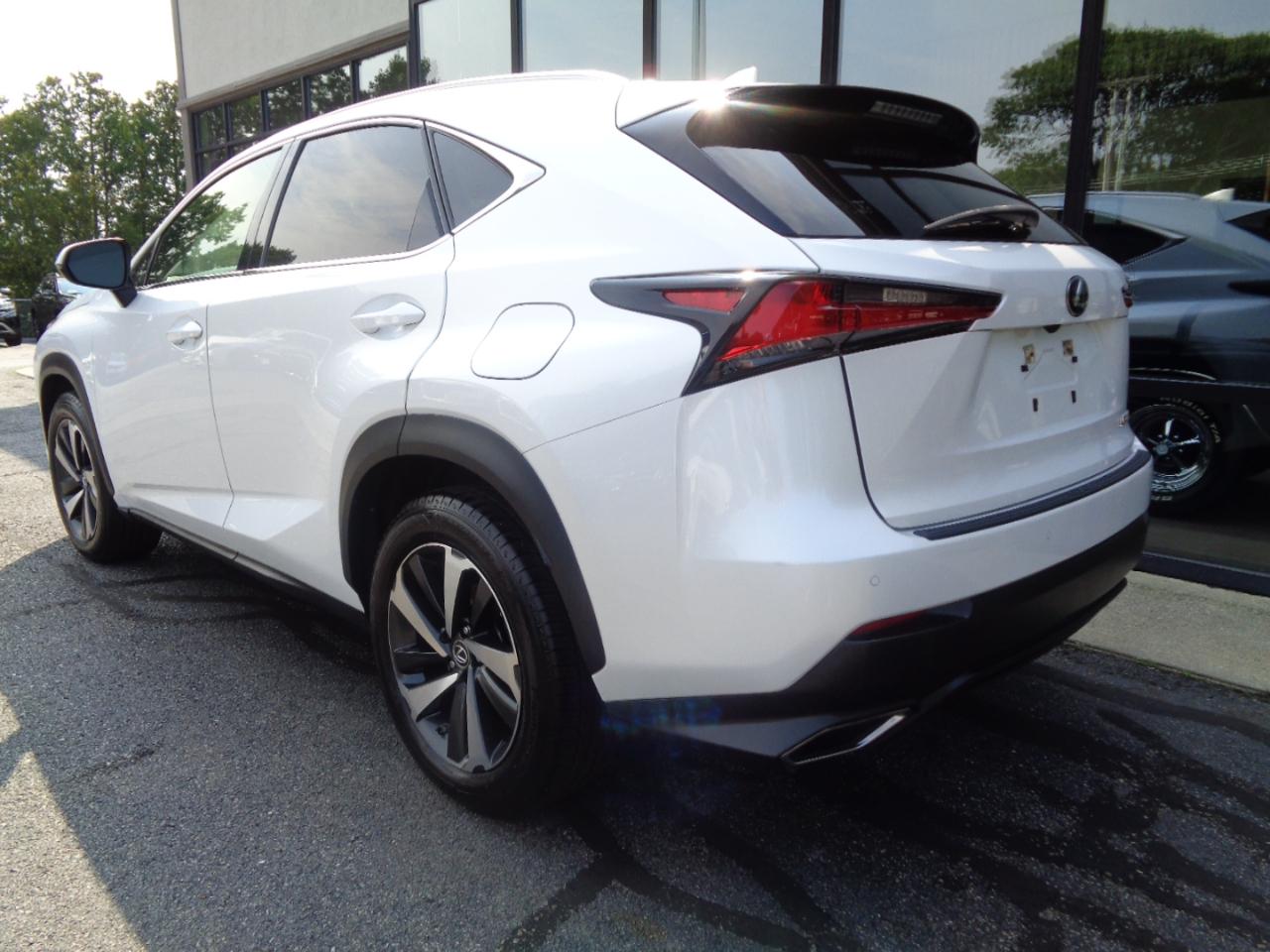 Lexus NX NX 300 AWD 2020