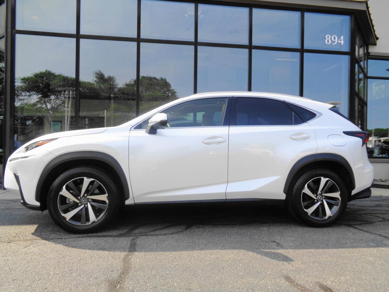Lexus NX NX 300 AWD 2020