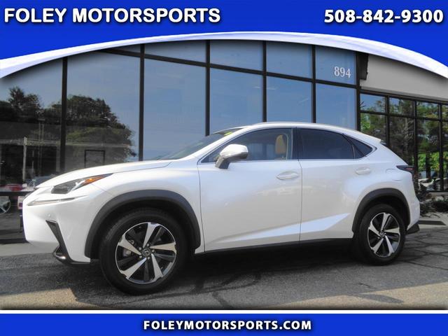 2020 Lexus NX 300 AWD