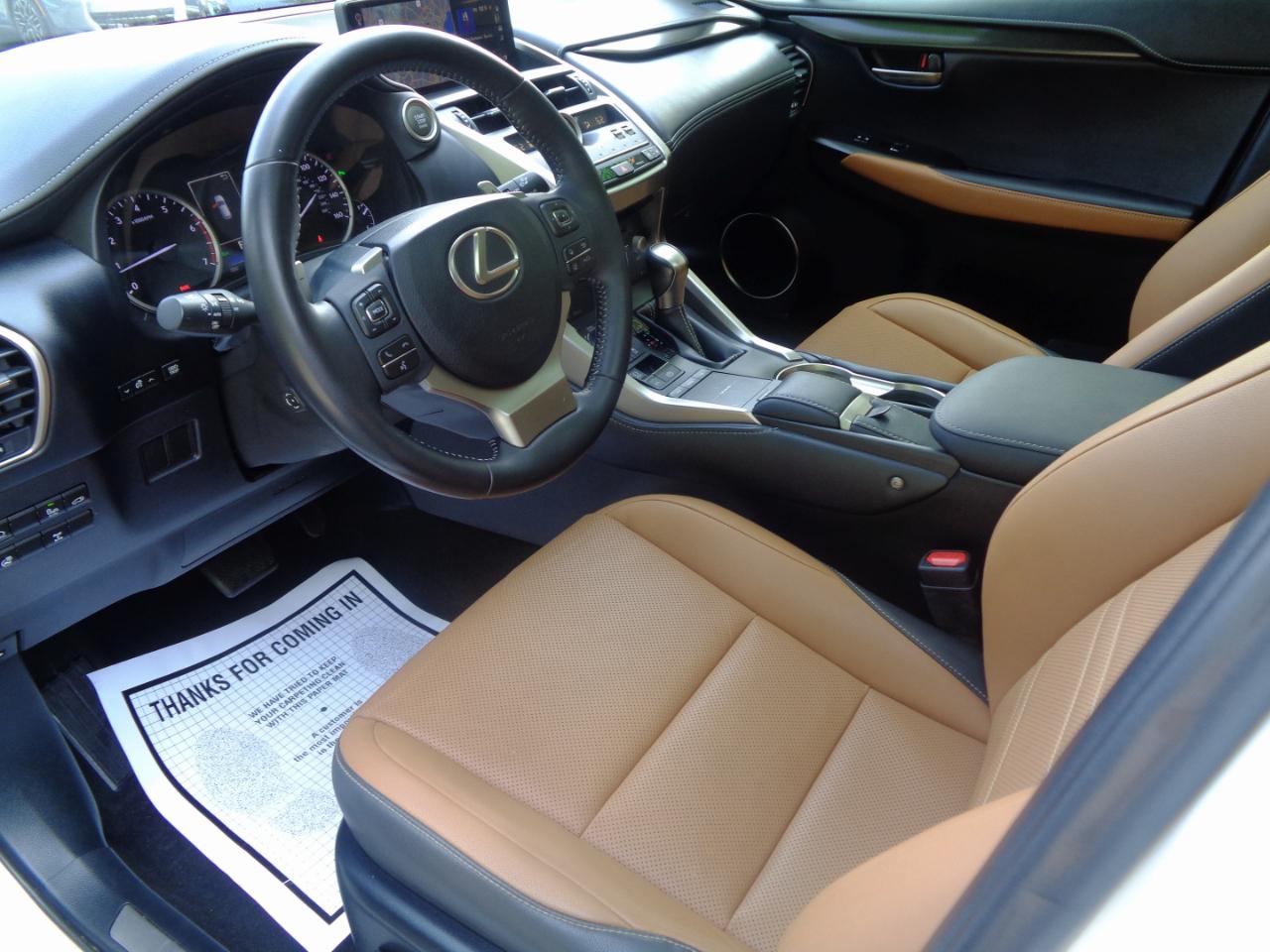Lexus NX NX 300 AWD 2020