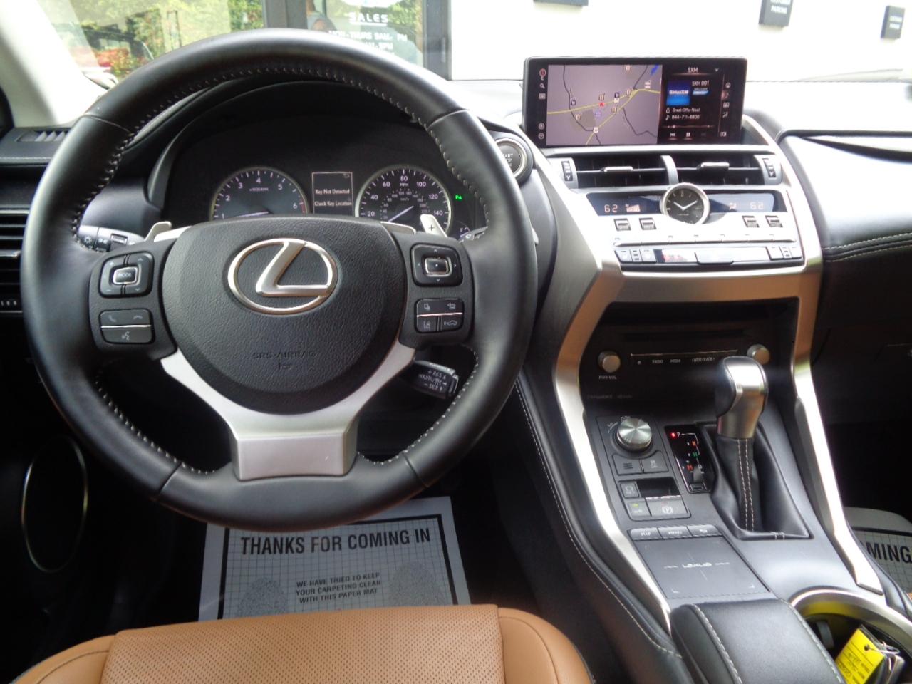 Lexus NX NX 300 AWD 2020