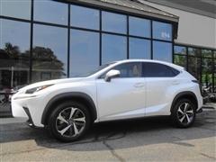 2020 Lexus NX 