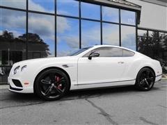 2017 Bentley Continental 