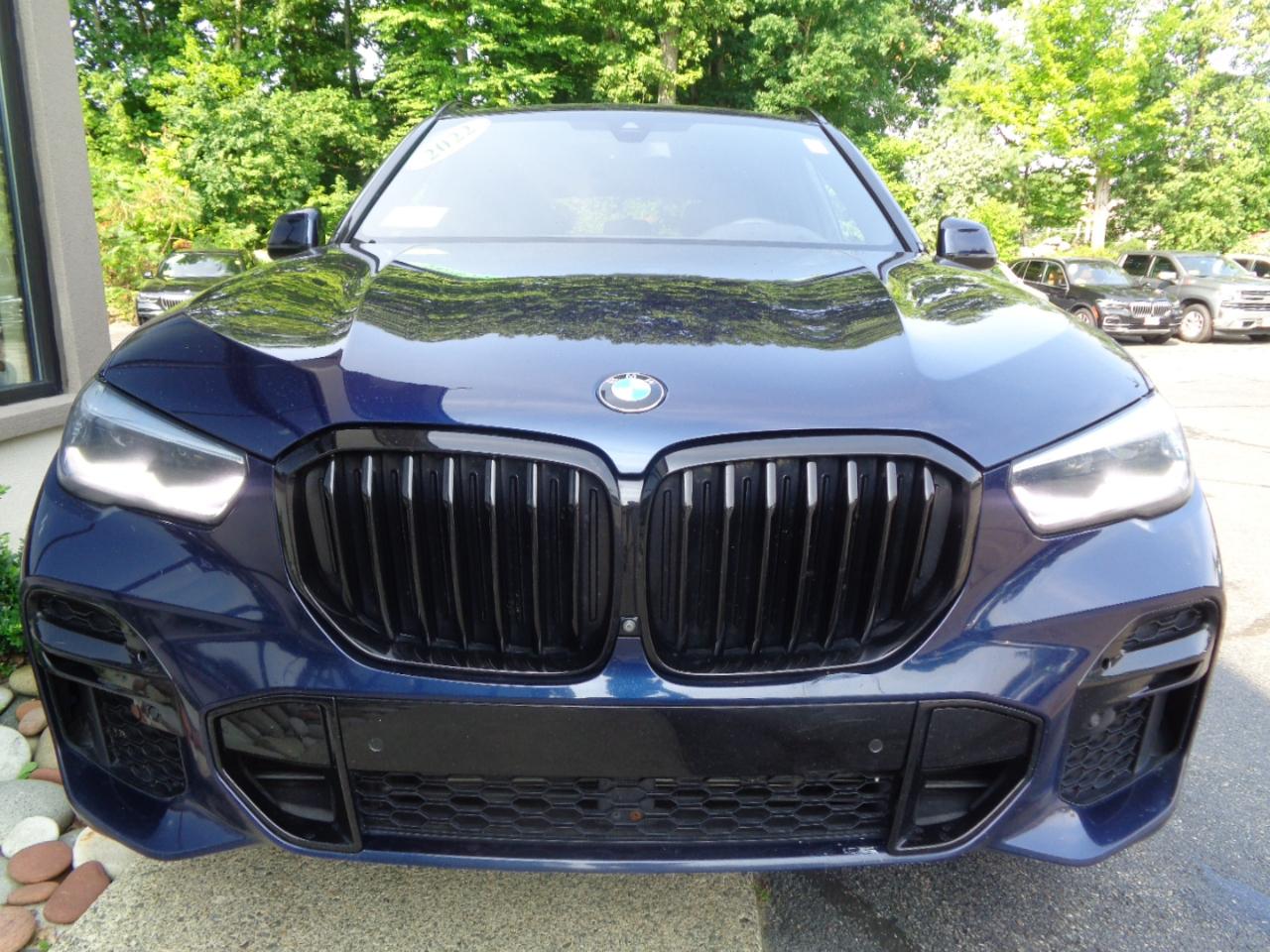 BMW X5 xDrive40i Sports Activity Vehicle 2022