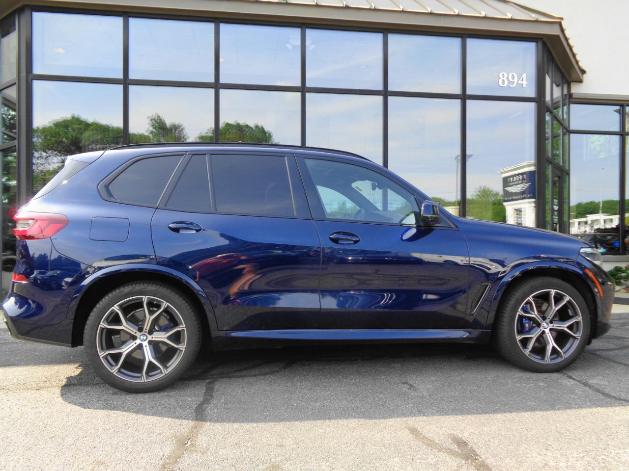 BMW X5 xDrive40i Sports Activity Vehicle 2022
