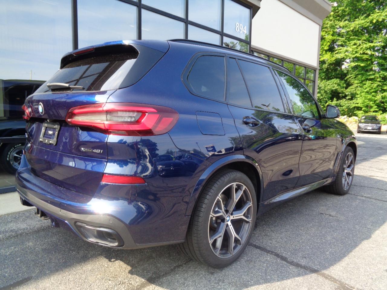 BMW X5 xDrive40i Sports Activity Vehicle 2022