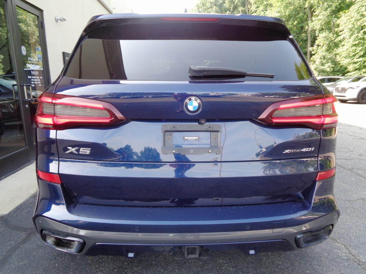 BMW X5 xDrive40i Sports Activity Vehicle 2022