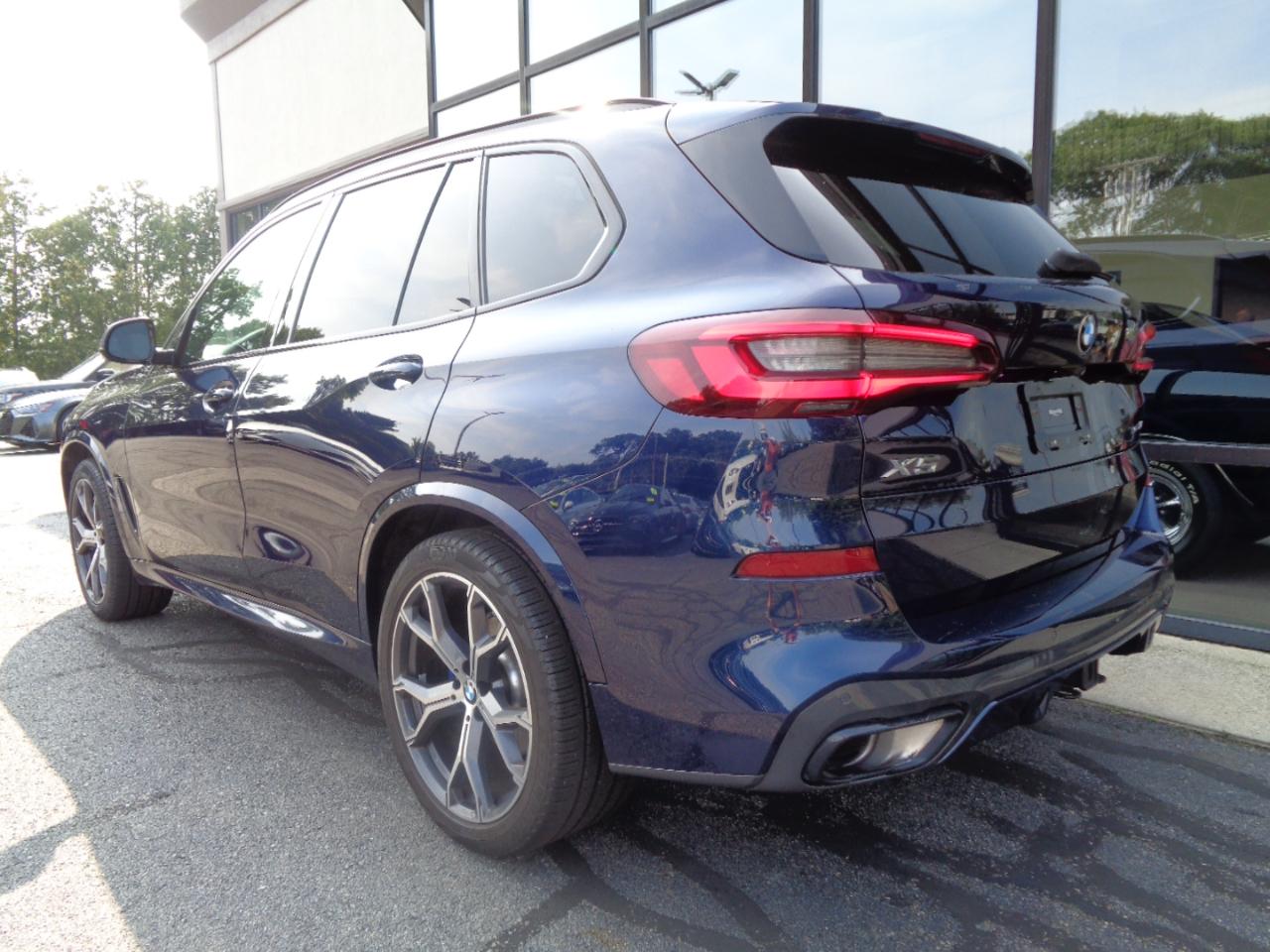 BMW X5 xDrive40i Sports Activity Vehicle 2022