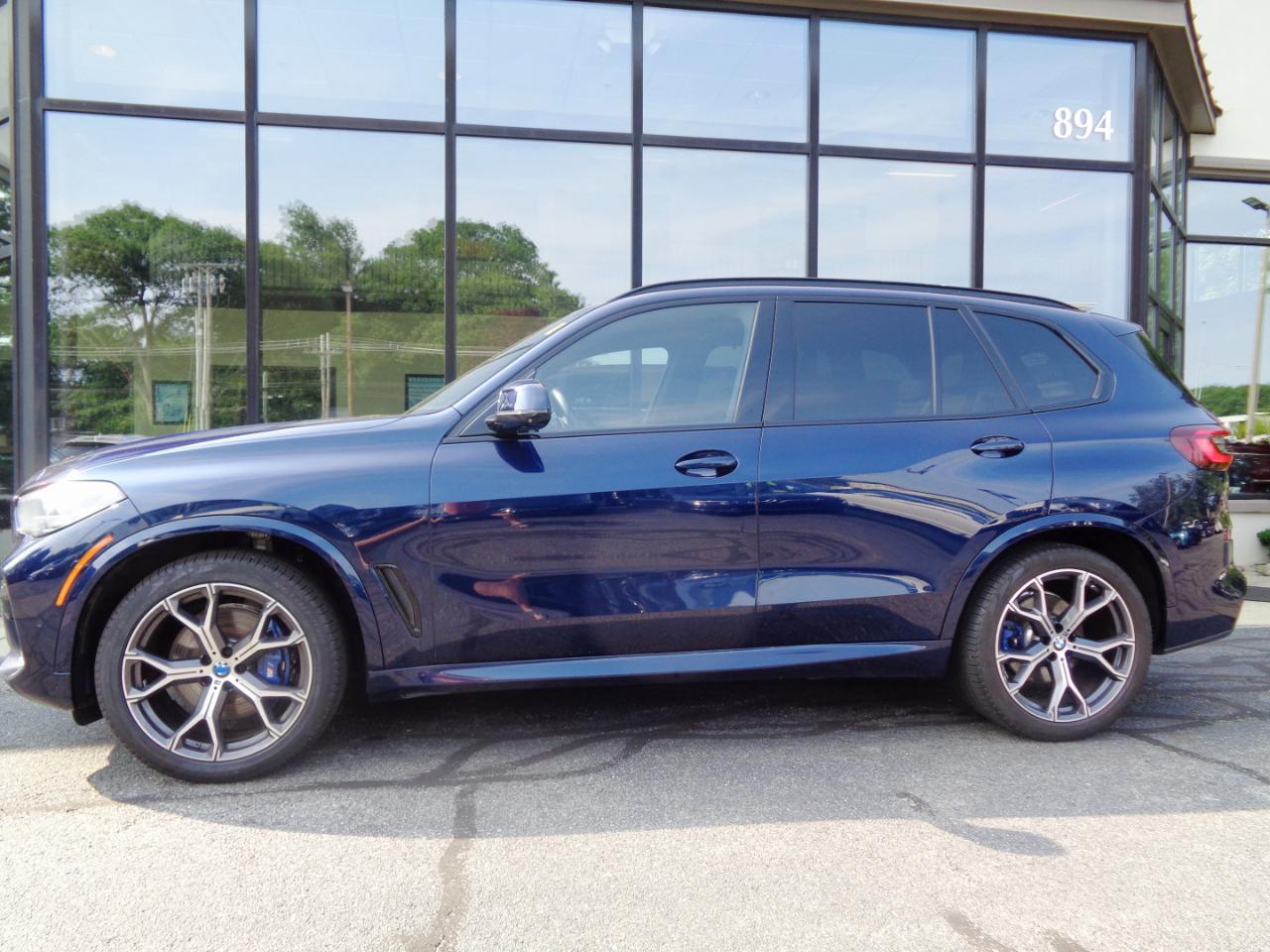 BMW X5 xDrive40i Sports Activity Vehicle 2022