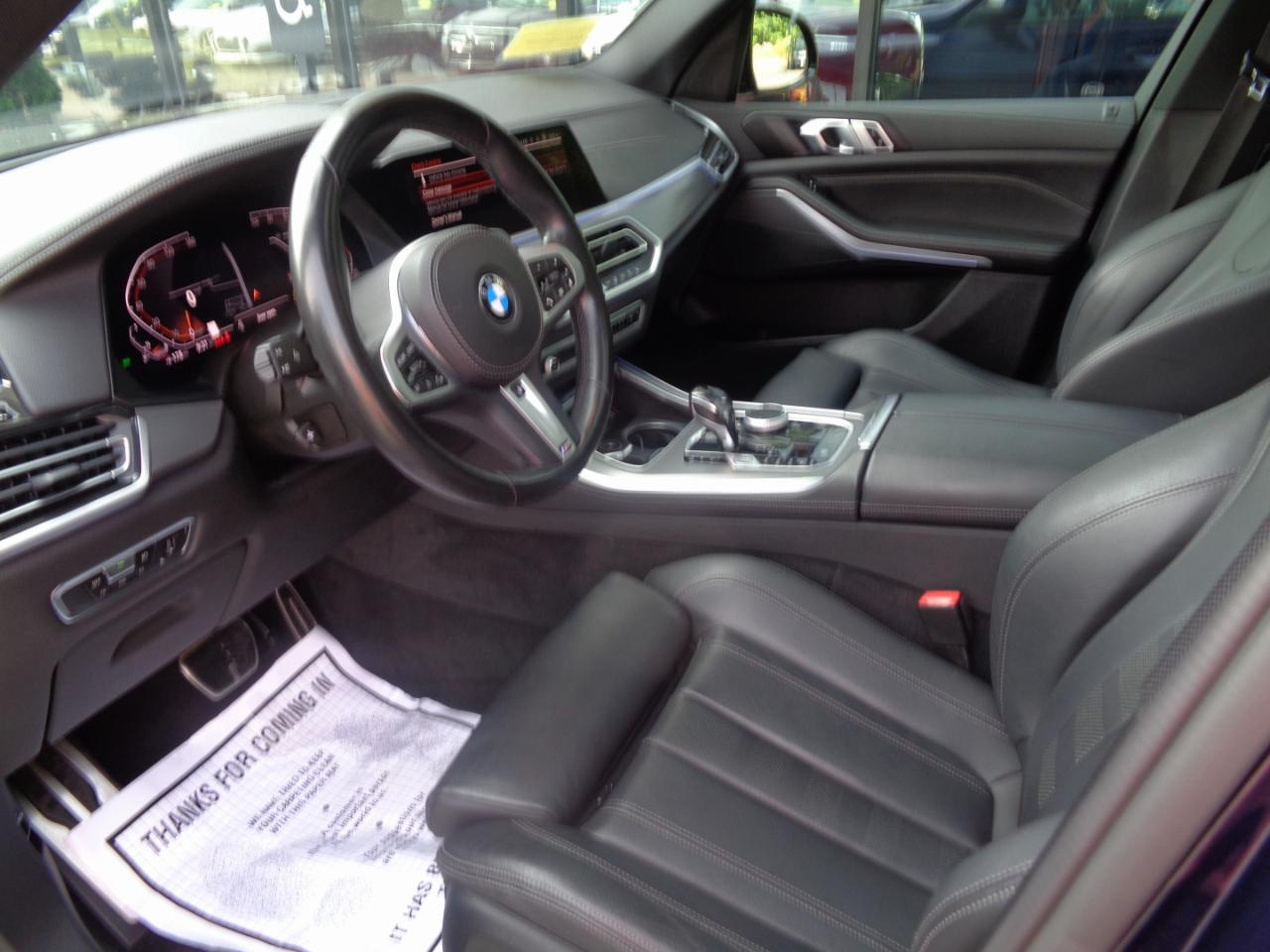 BMW X5 xDrive40i Sports Activity Vehicle 2022