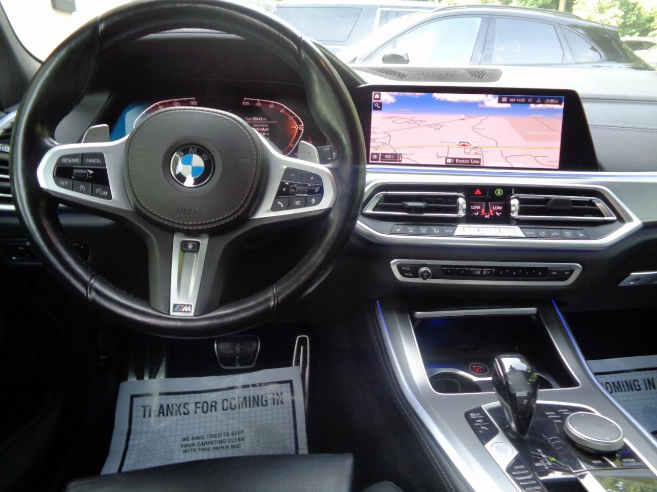BMW X5 xDrive40i Sports Activity Vehicle 2022