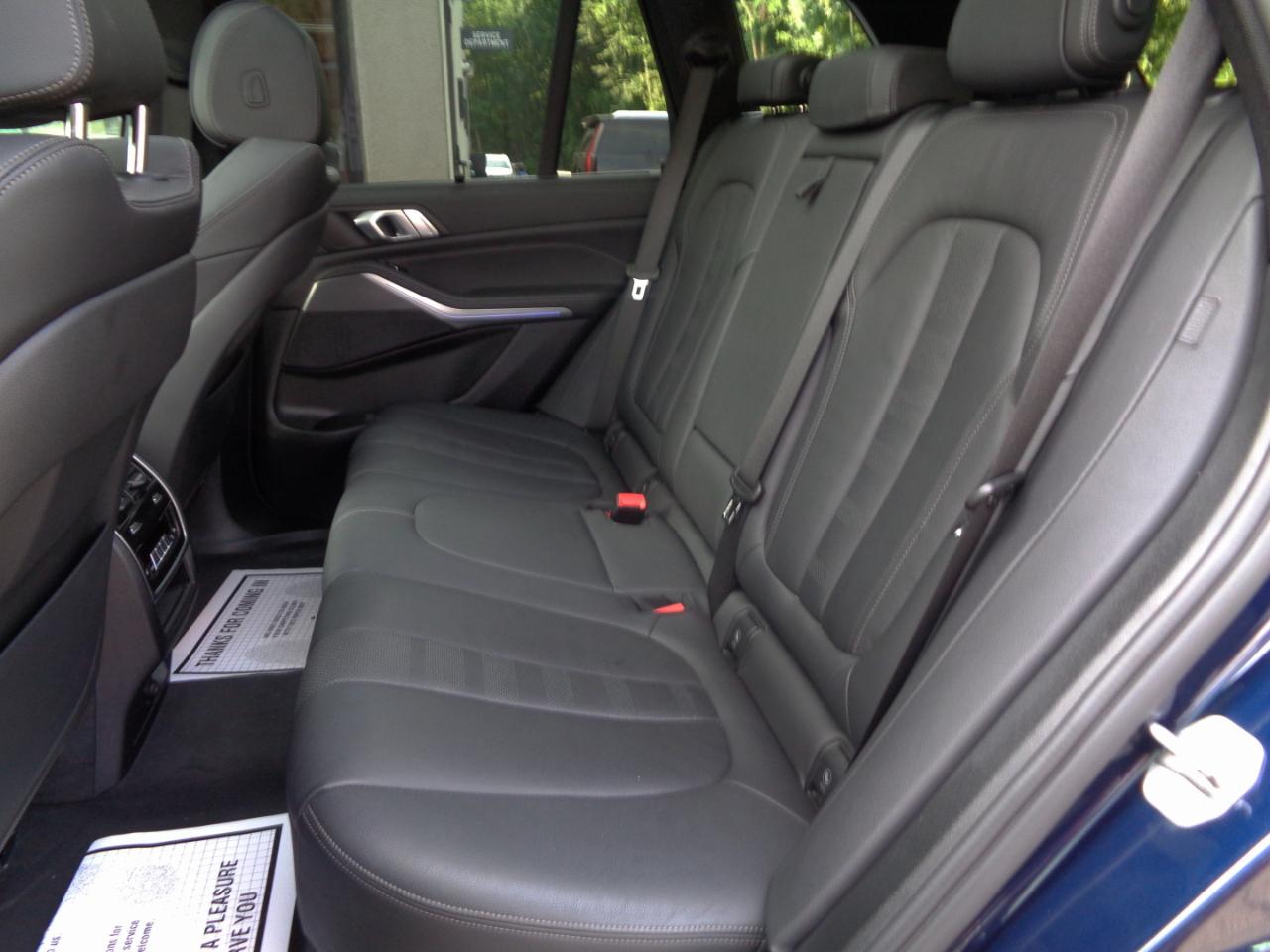 BMW X5 xDrive40i Sports Activity Vehicle 2022