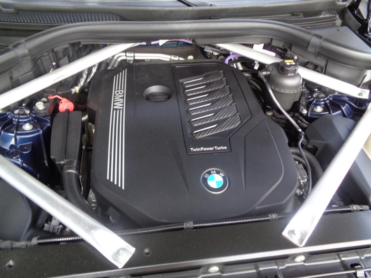 BMW X5 xDrive40i Sports Activity Vehicle 2022
