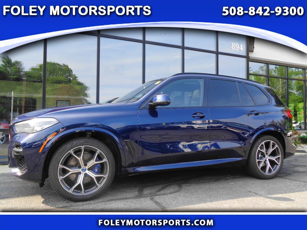 BMW X5 xDrive40i Sports Activity Vehicle 2022