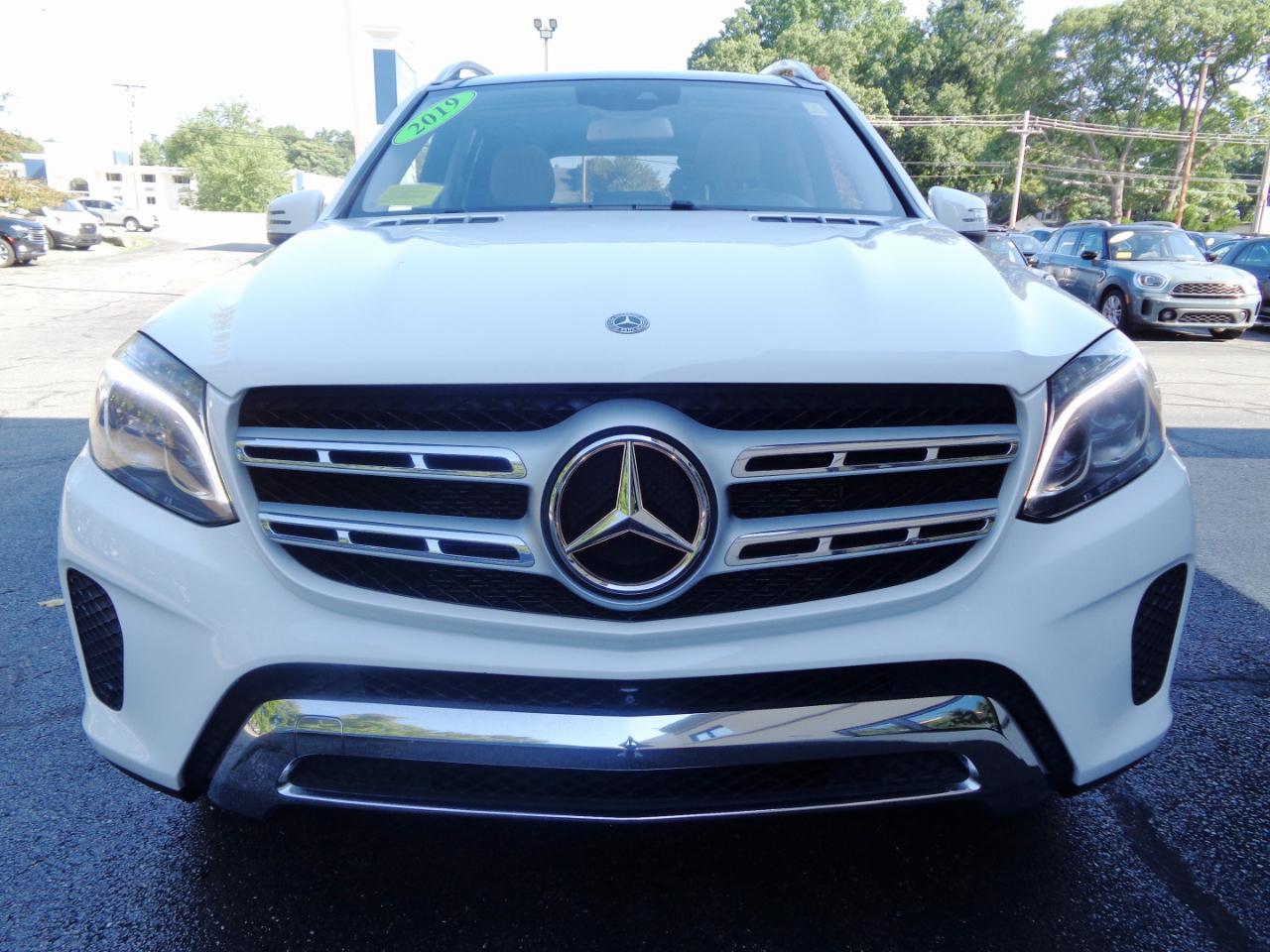 Mercedes-Benz GLS GLS 450 4MATIC SUV 2019