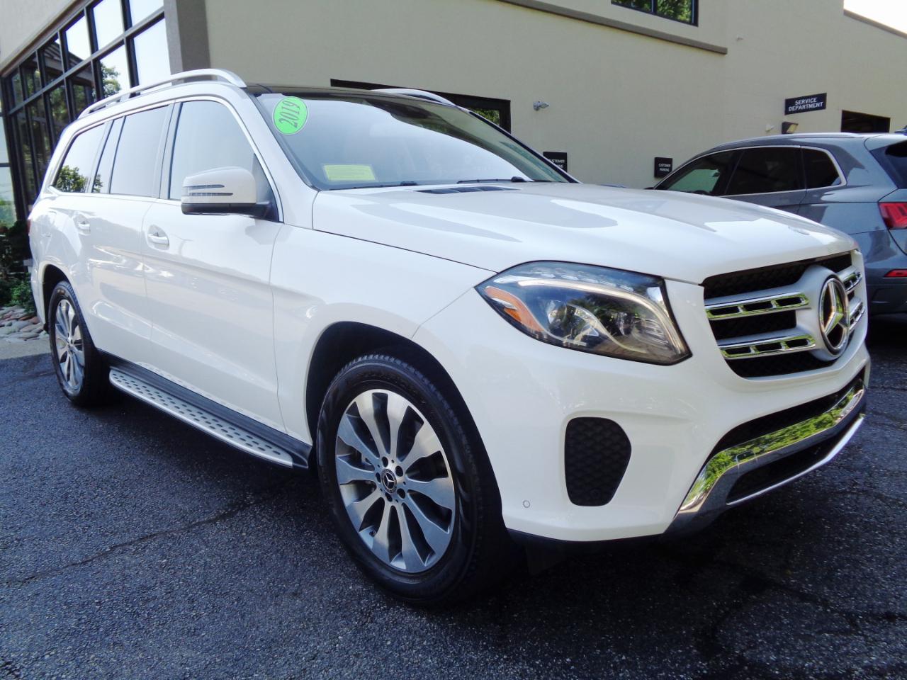 Mercedes-Benz GLS GLS 450 4MATIC SUV 2019