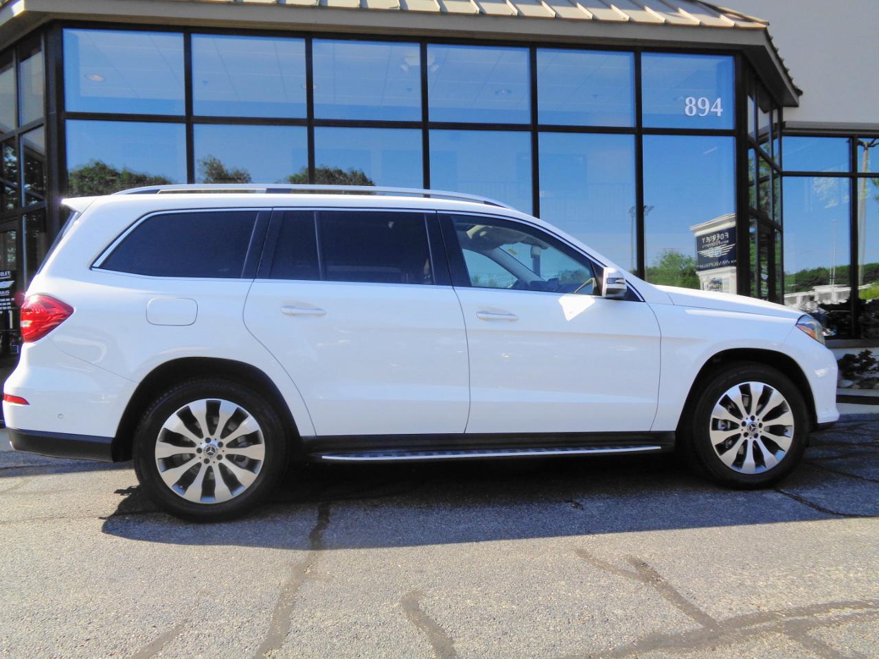 Mercedes-Benz GLS GLS 450 4MATIC SUV 2019