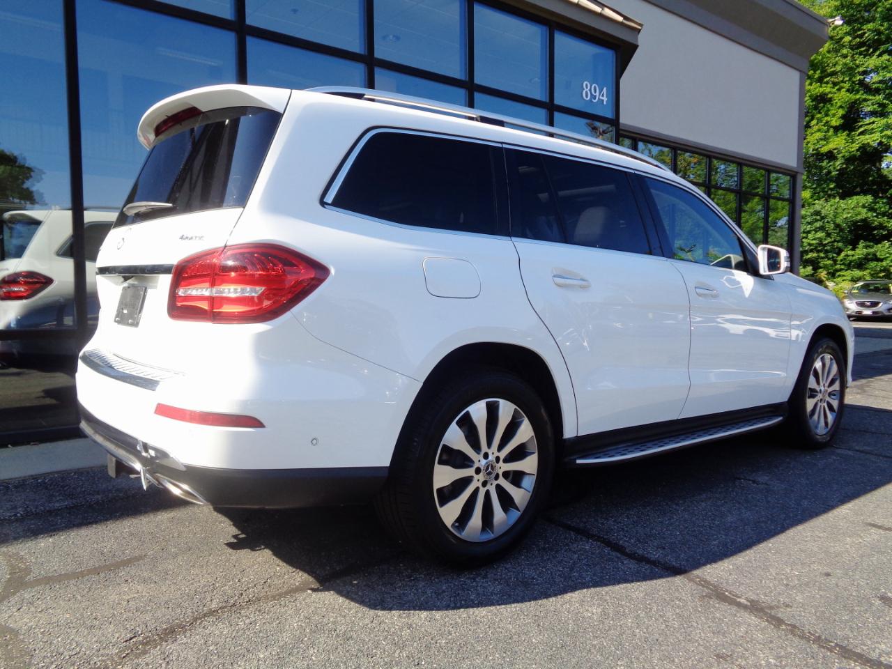 Mercedes-Benz GLS GLS 450 4MATIC SUV 2019