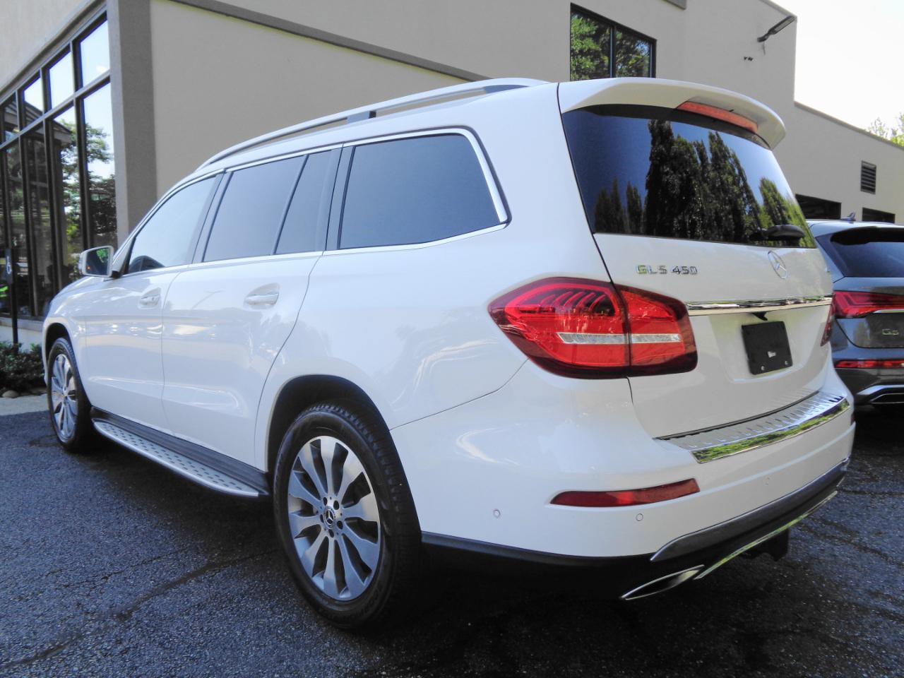 Mercedes-Benz GLS GLS 450 4MATIC SUV 2019