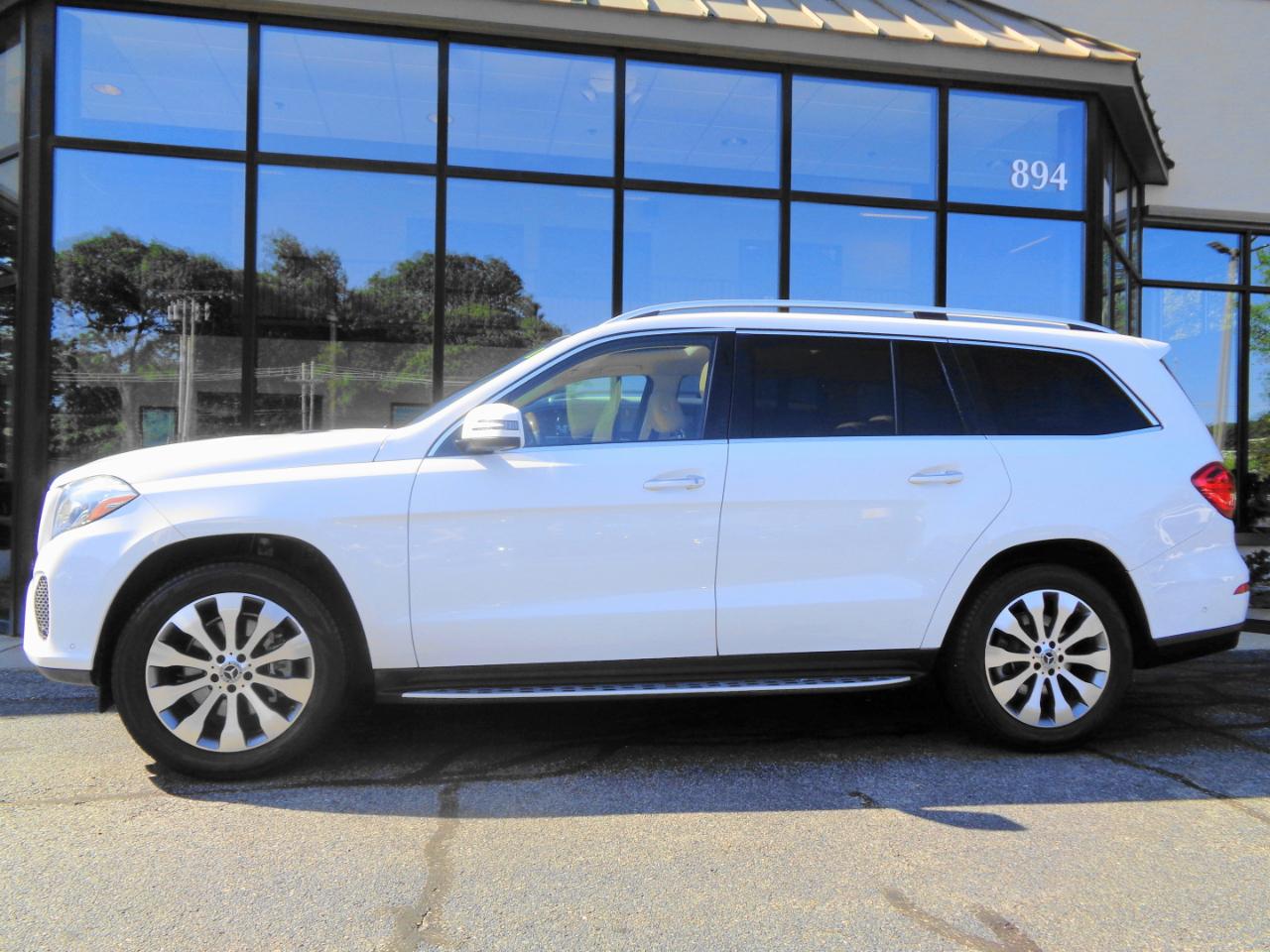 Mercedes-Benz GLS GLS 450 4MATIC SUV 2019