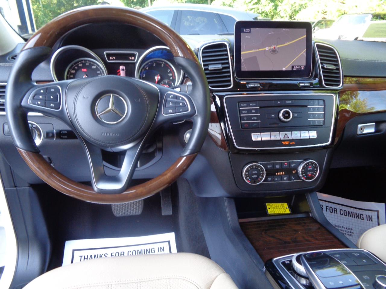 Mercedes-Benz GLS GLS 450 4MATIC SUV 2019